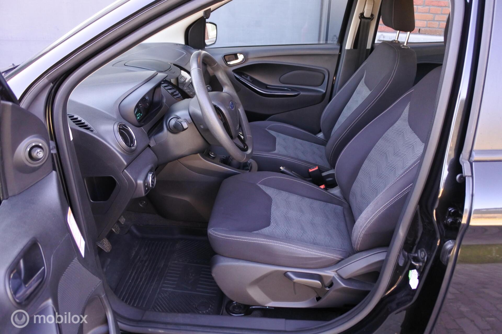 Foto van Ford Ka+