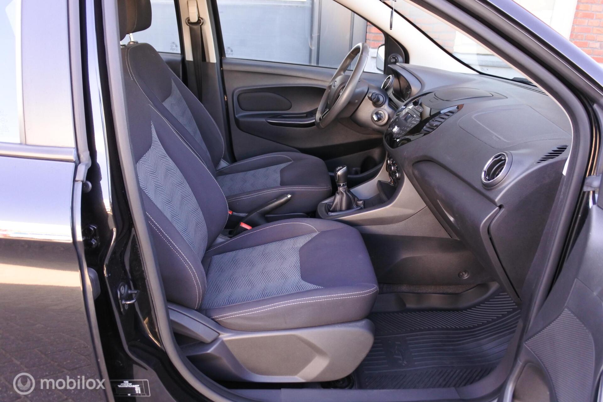 Foto van Ford Ka+