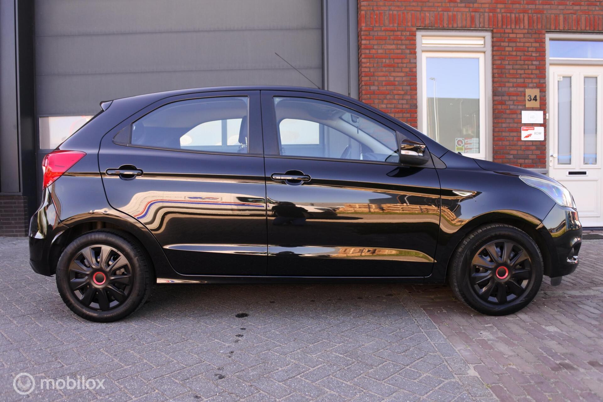 Foto van Ford Ka+