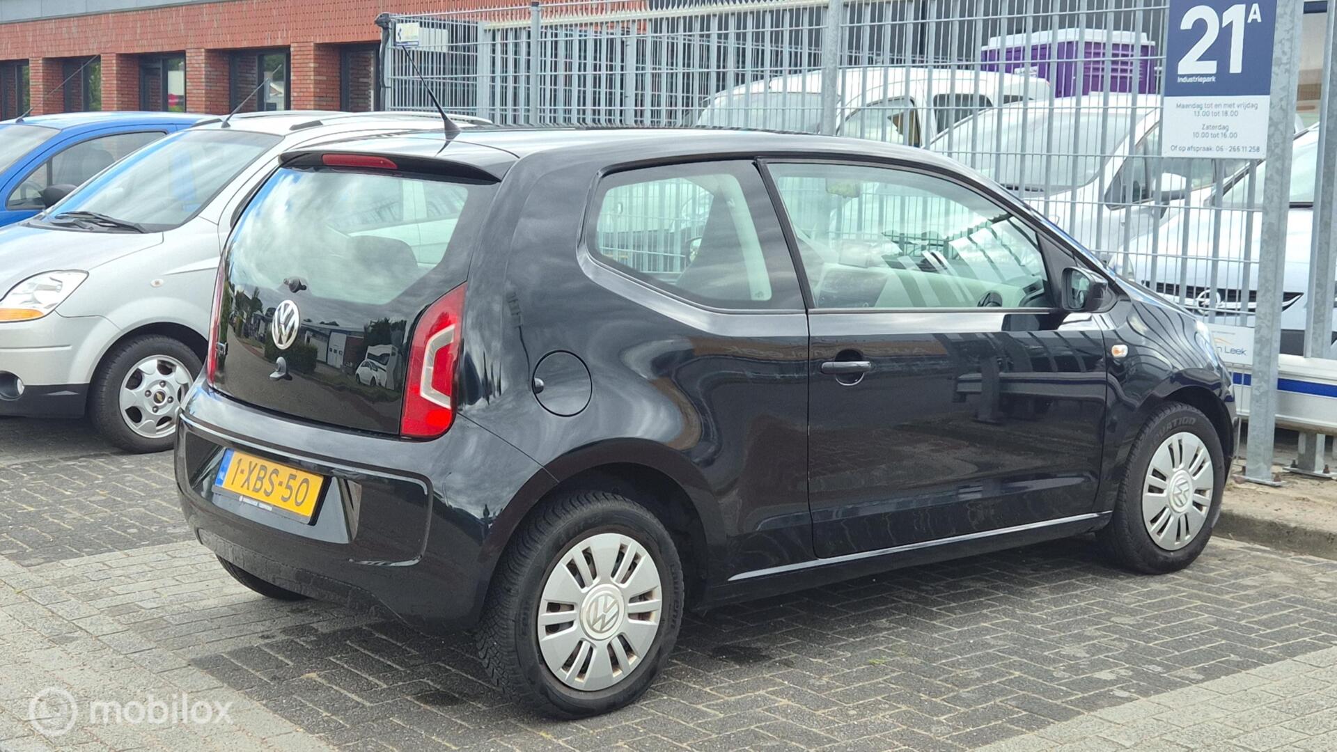 Foto van Volkswagen Up