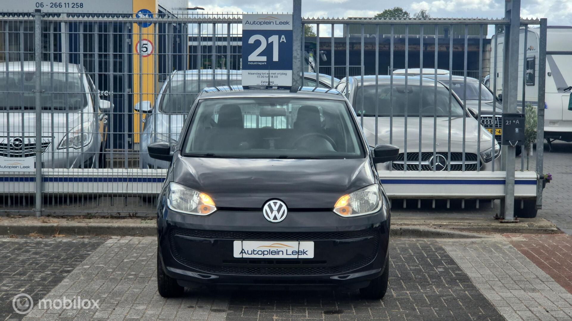 Foto van Volkswagen Up