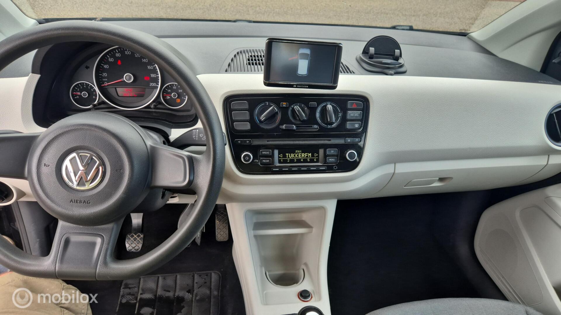 Foto van Volkswagen Up