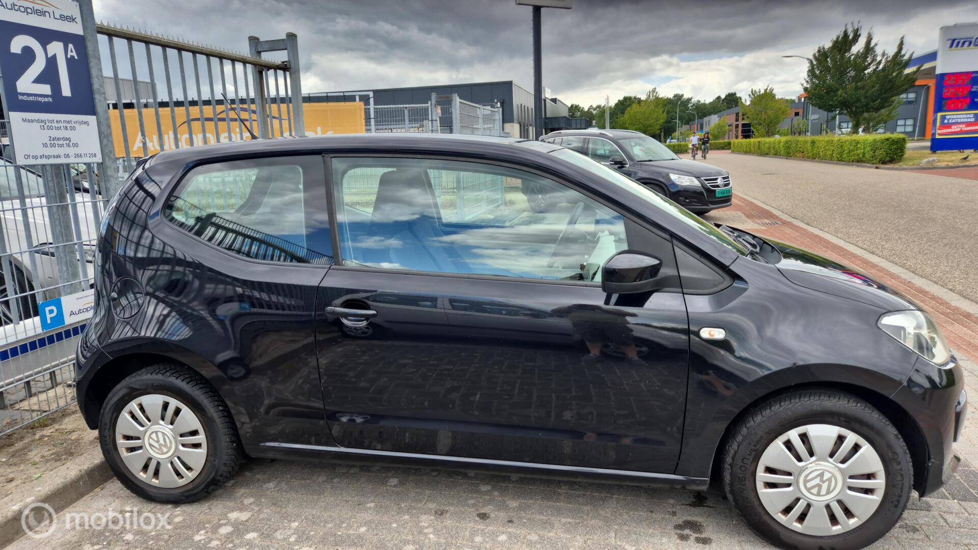 Foto van Volkswagen Up
