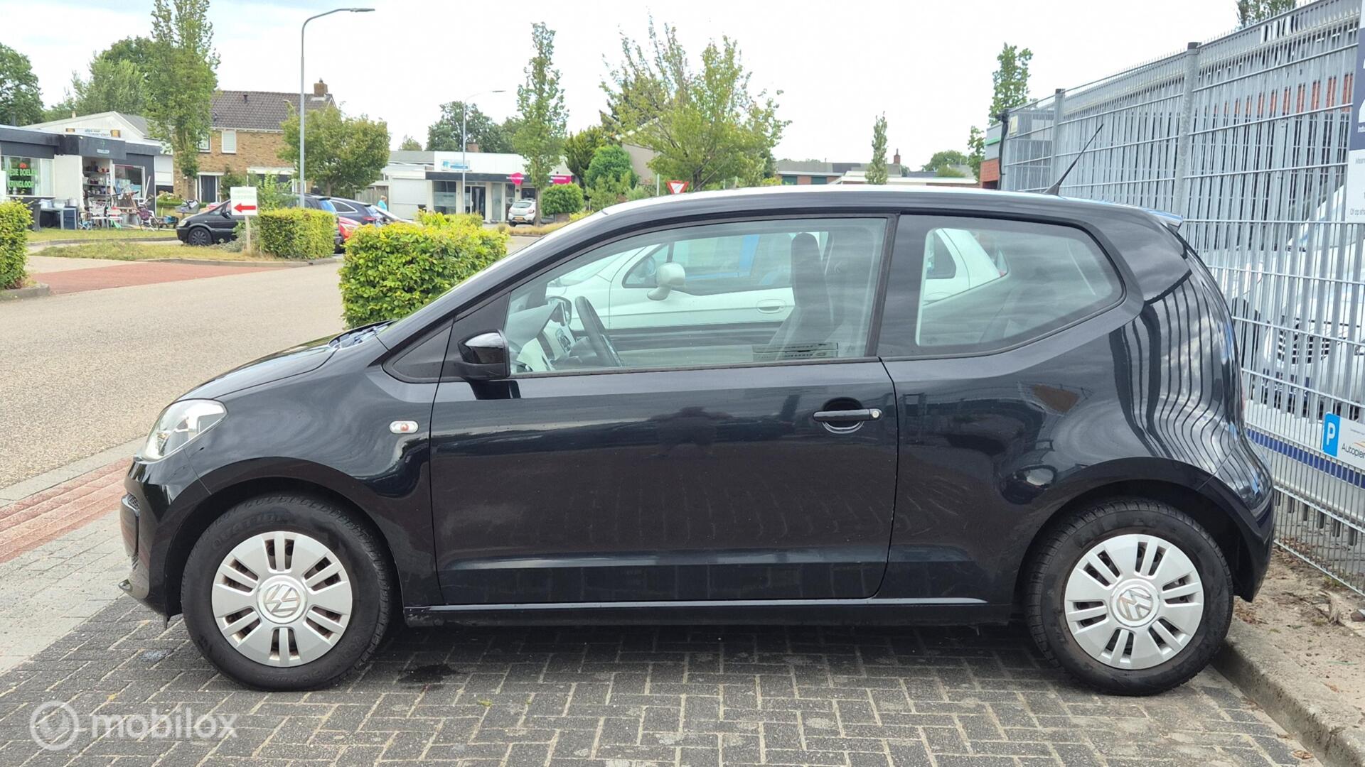 Foto van Volkswagen Up
