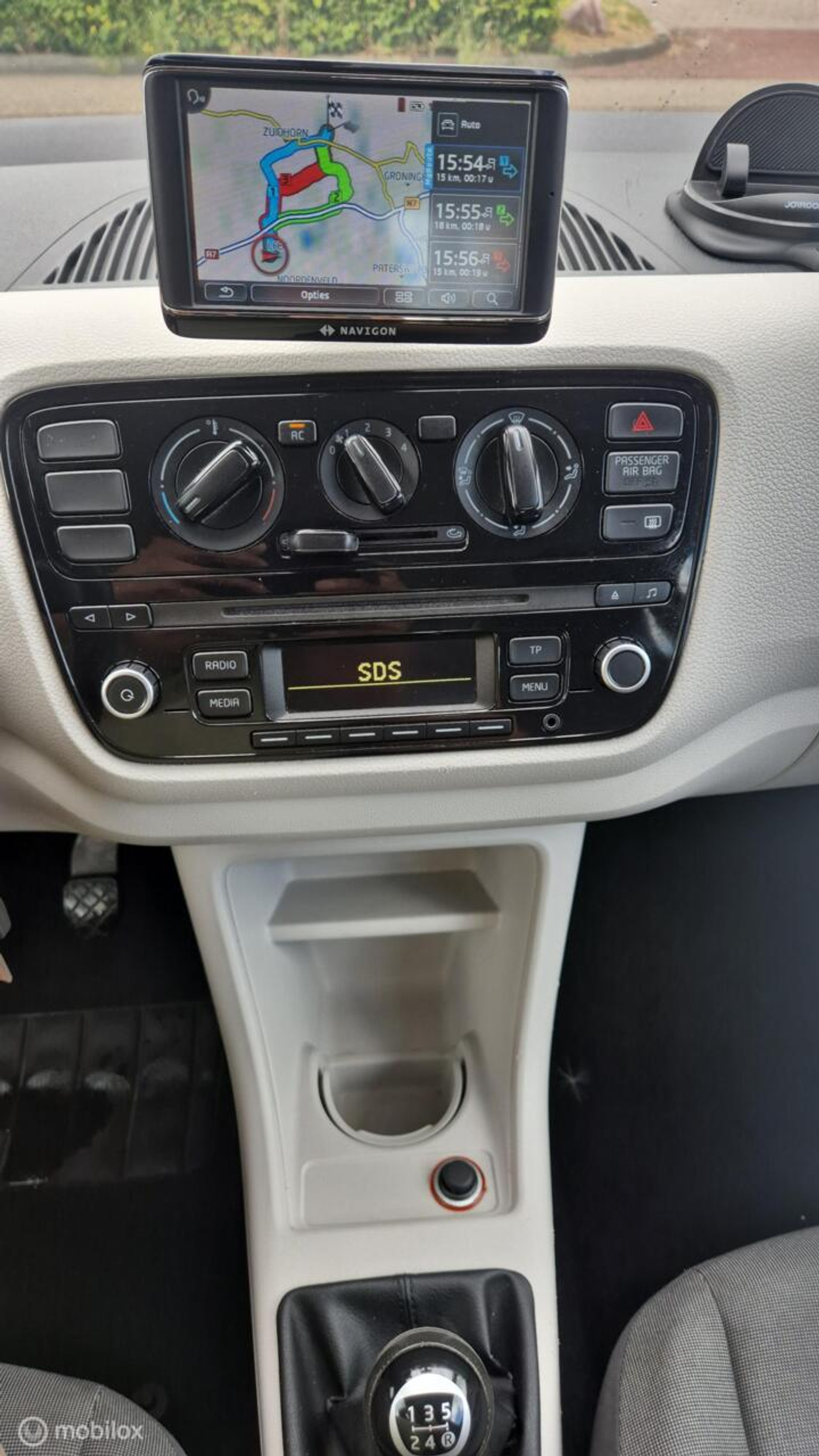 Foto van Volkswagen Up