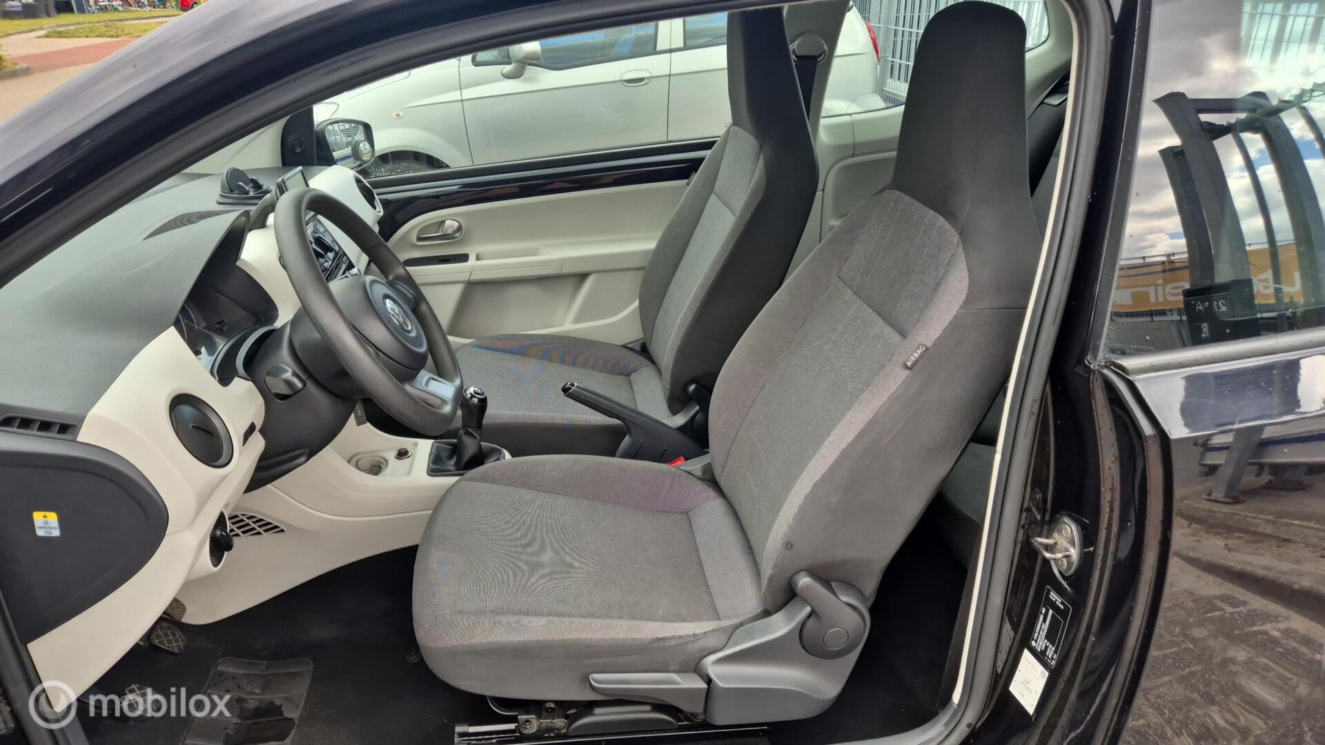 Foto van Volkswagen Up