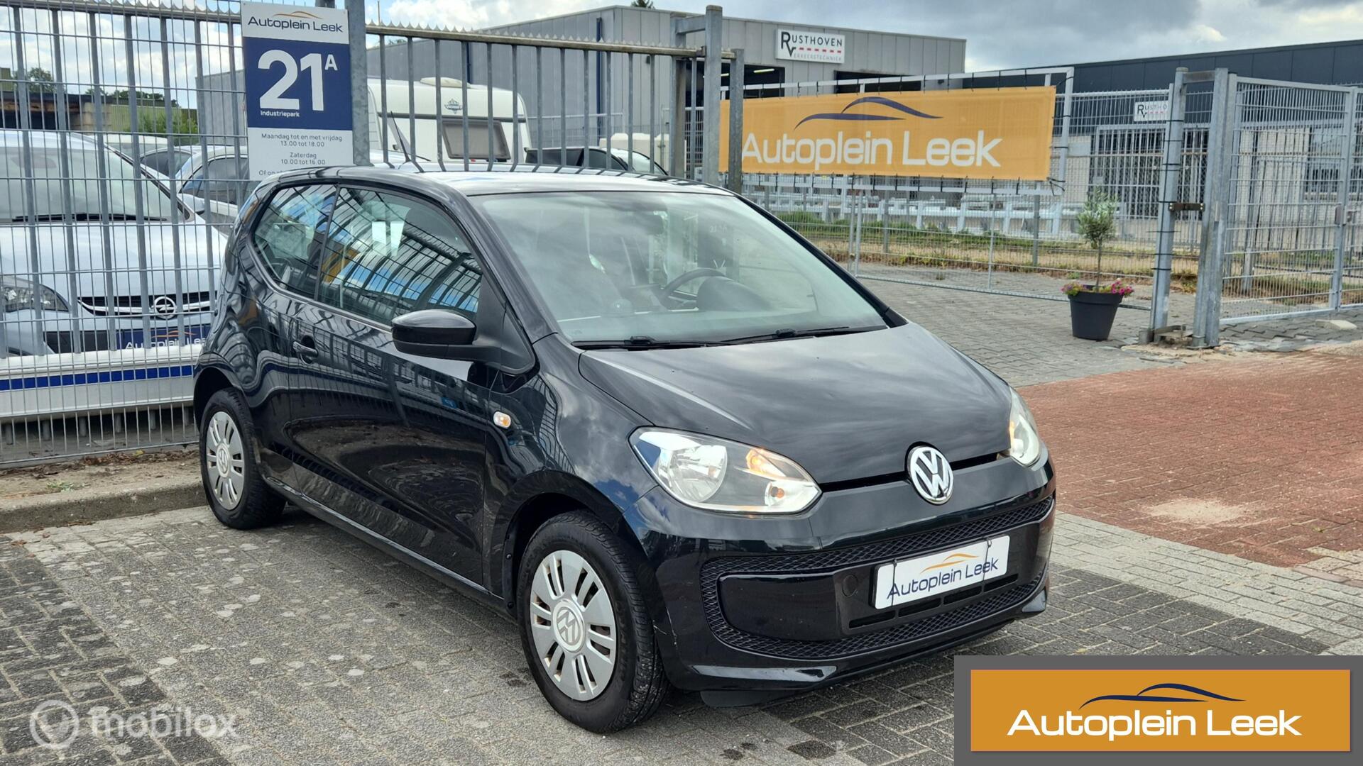 Foto van Volkswagen Up