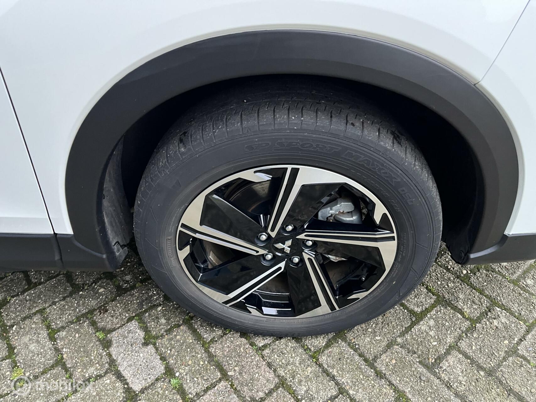Foto van Mitsubishi Eclipse Cross