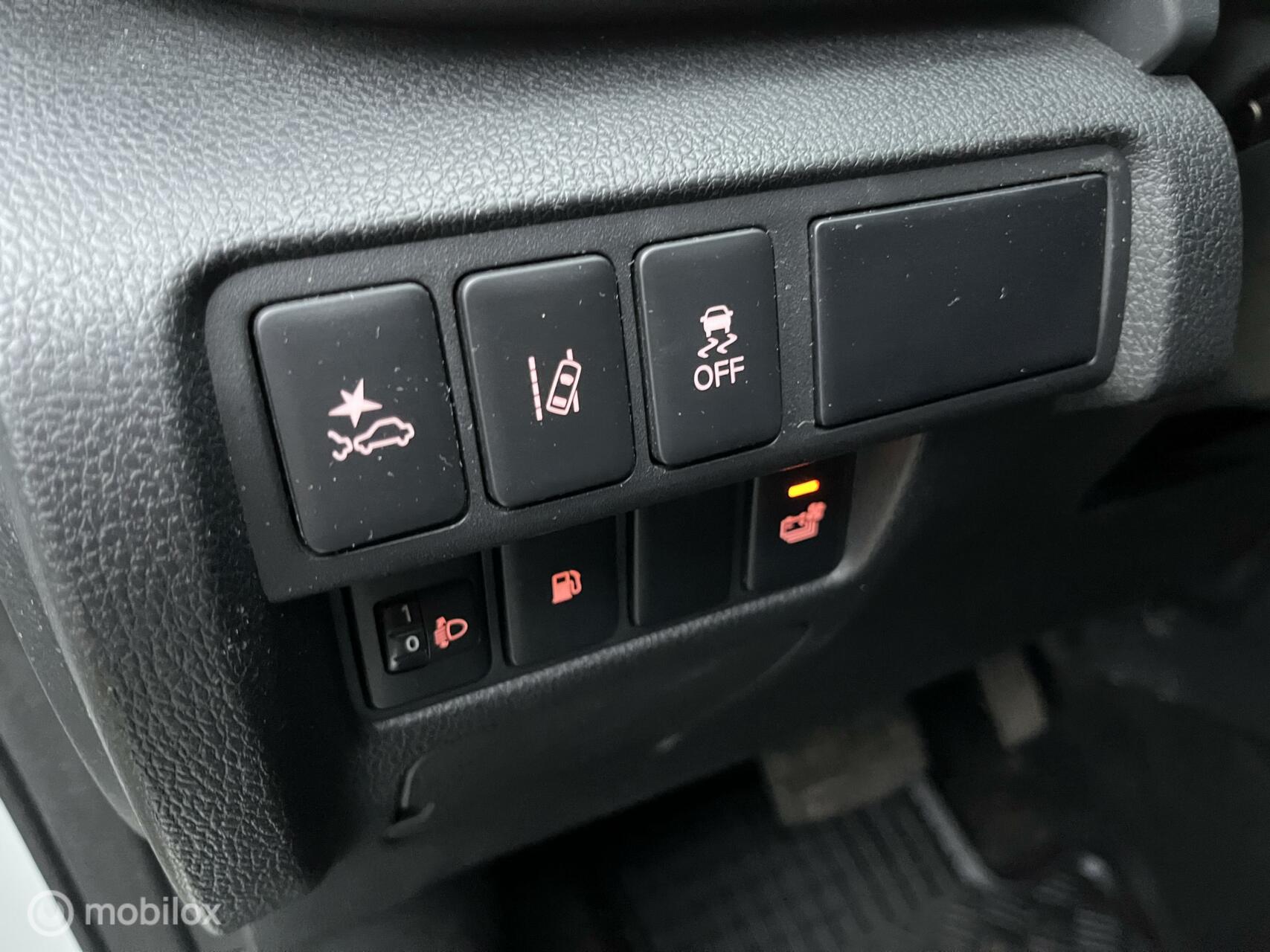 Foto van Mitsubishi Eclipse Cross