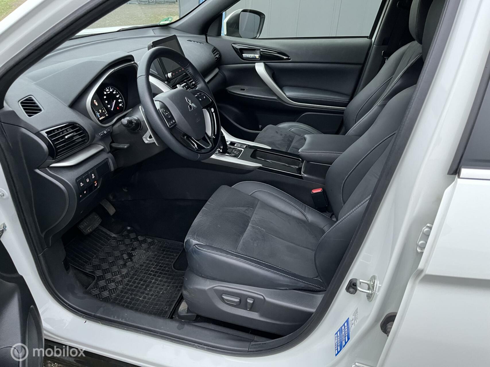 Foto van Mitsubishi Eclipse Cross