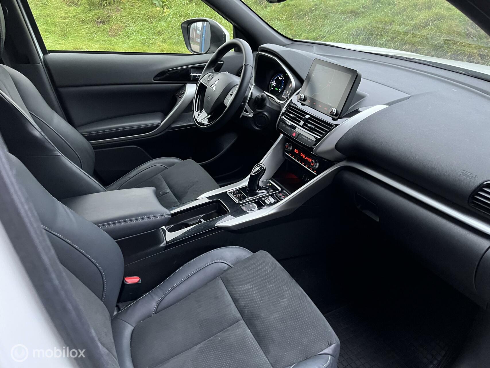 Foto van Mitsubishi Eclipse Cross