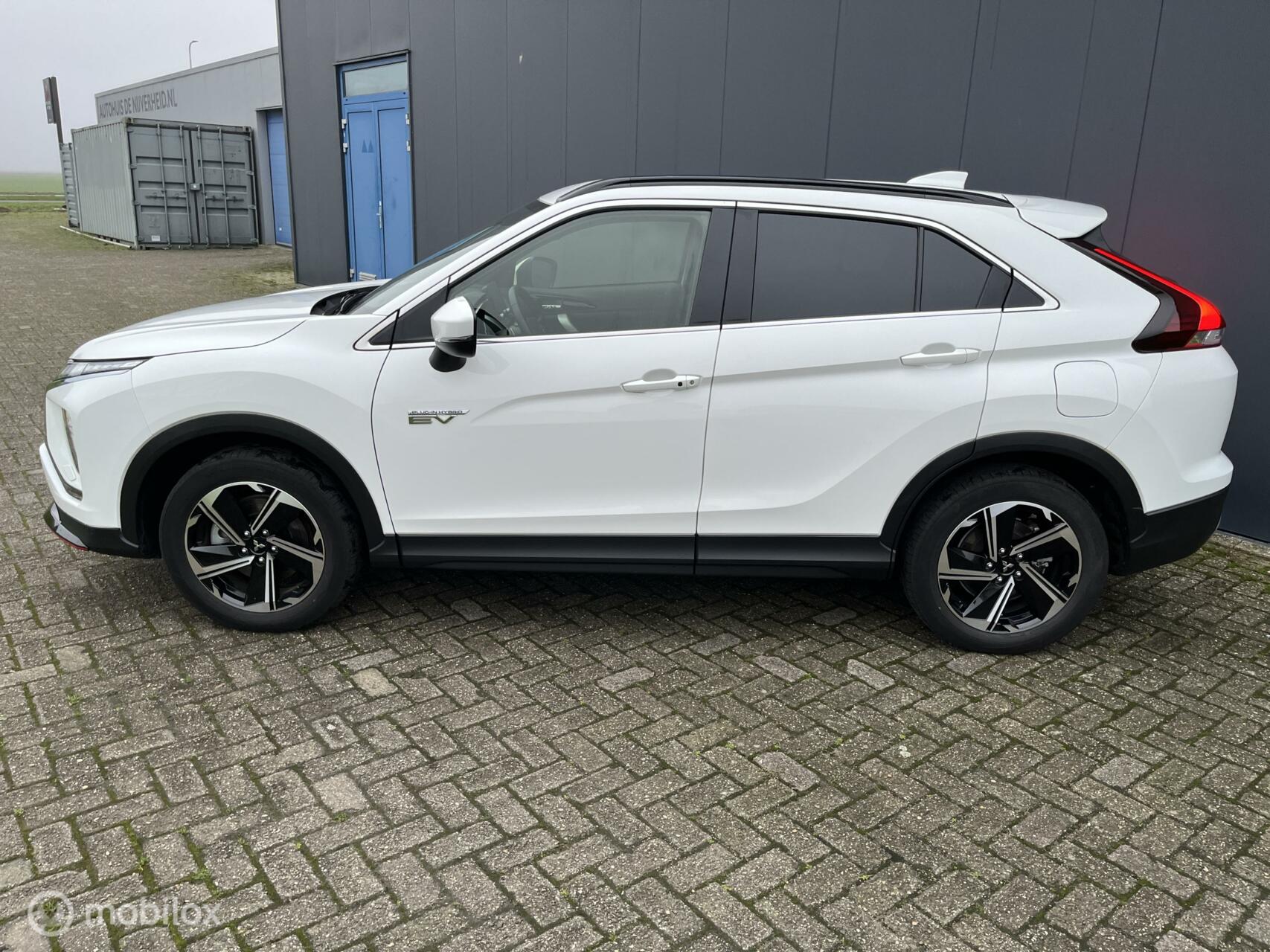 Foto van Mitsubishi Eclipse Cross