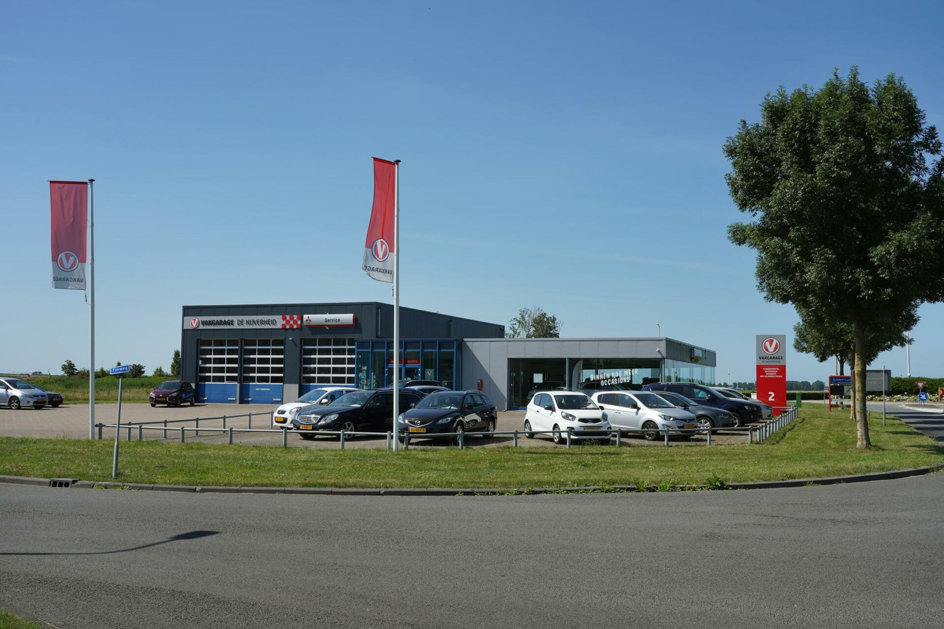 Foto van Mitsubishi Eclipse Cross