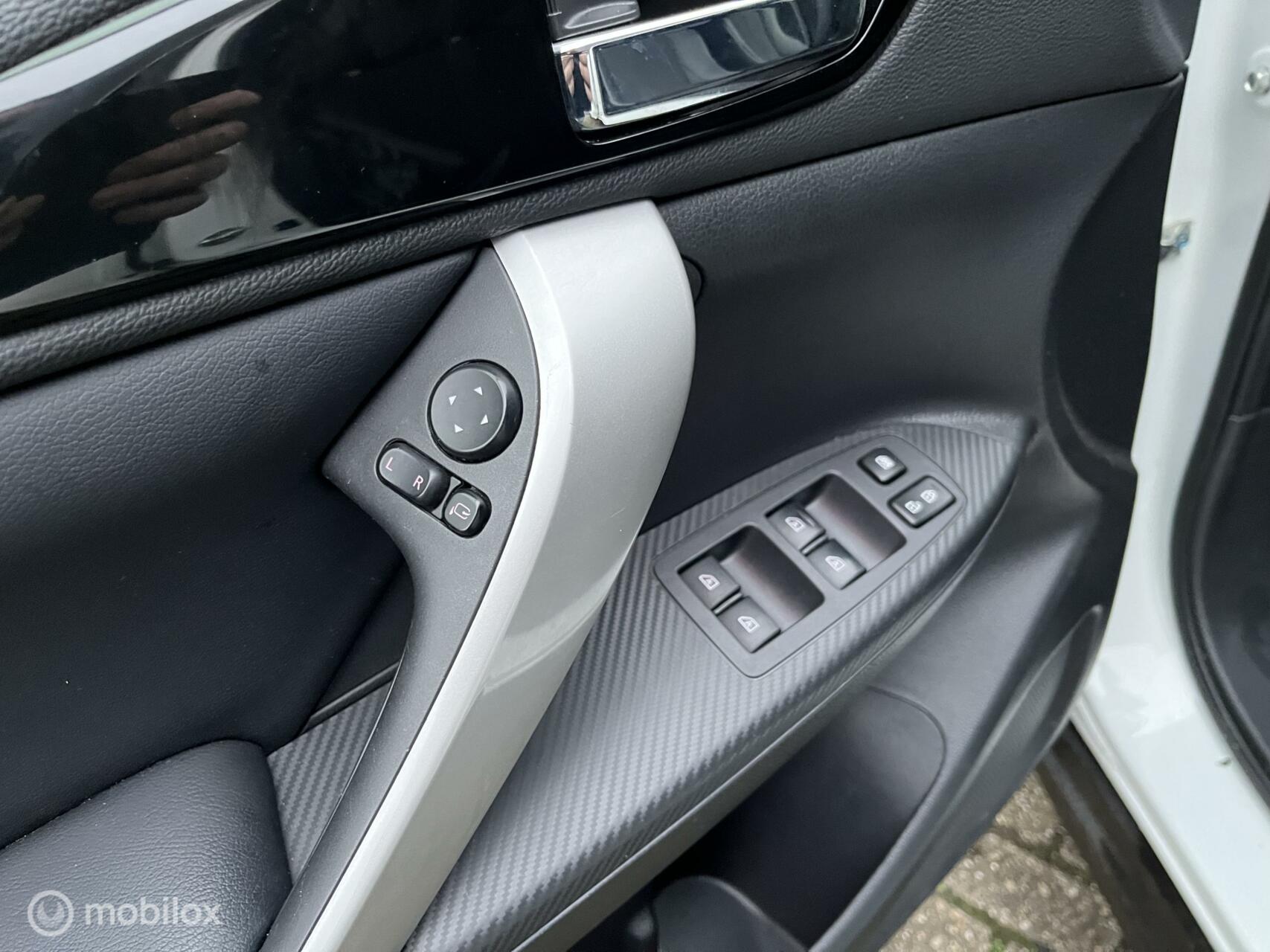 Foto van Mitsubishi Eclipse Cross