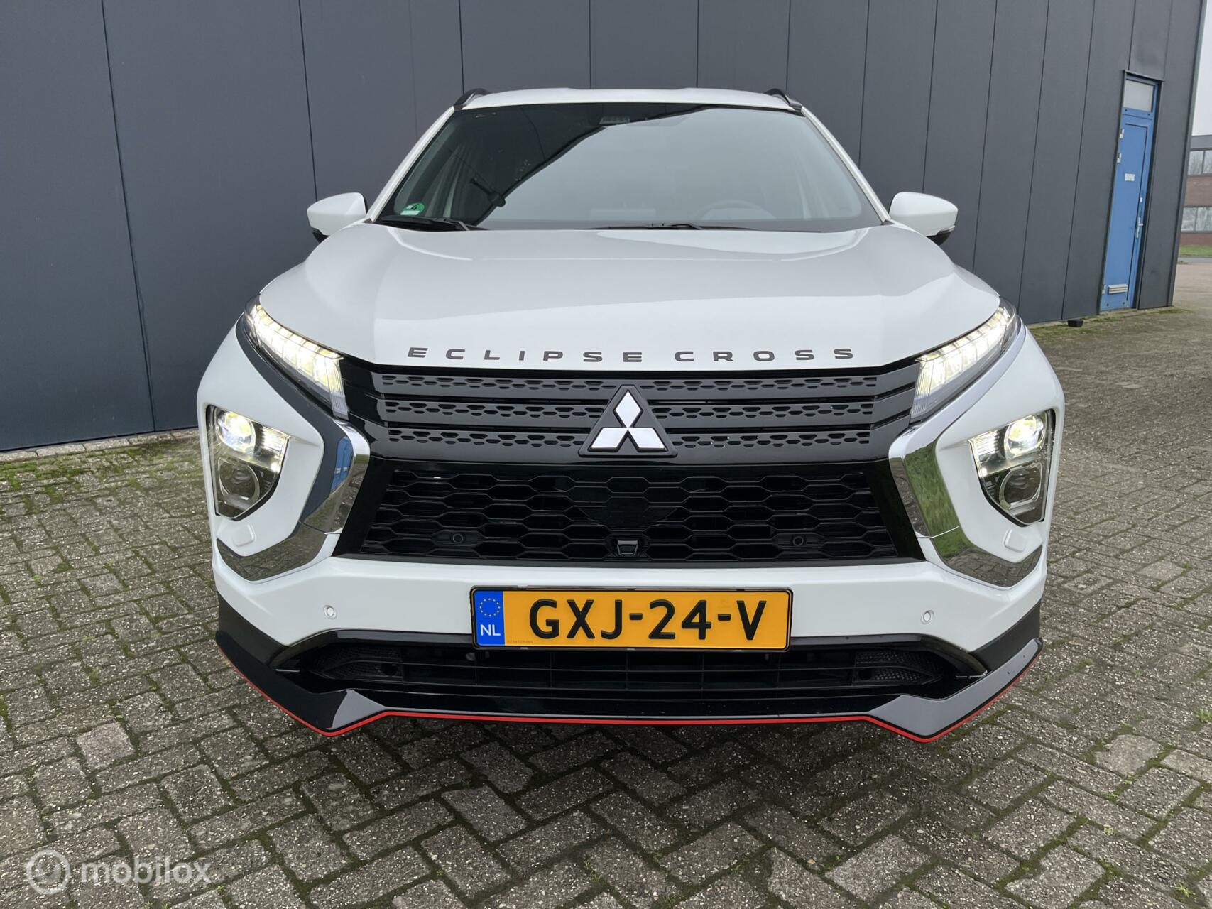 Foto van Mitsubishi Eclipse Cross