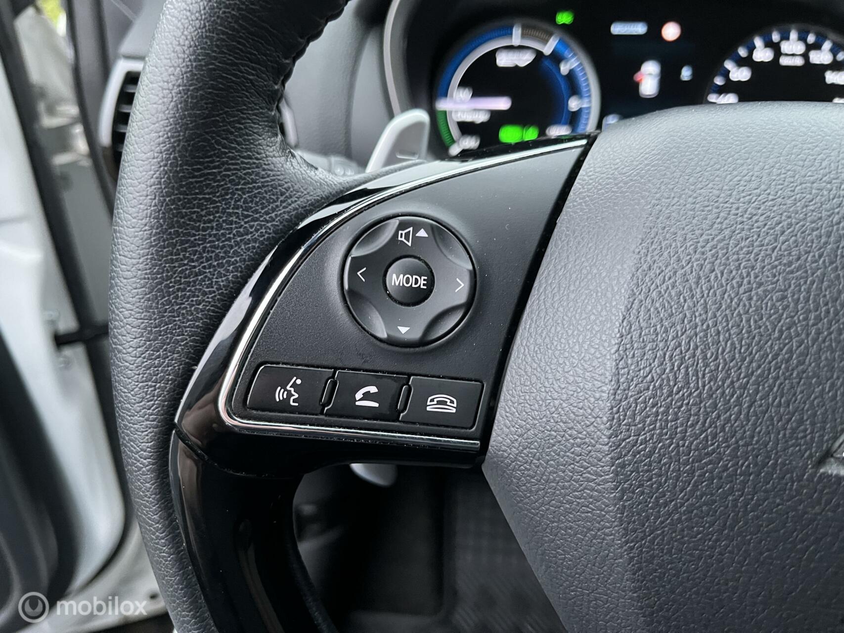 Foto van Mitsubishi Eclipse Cross