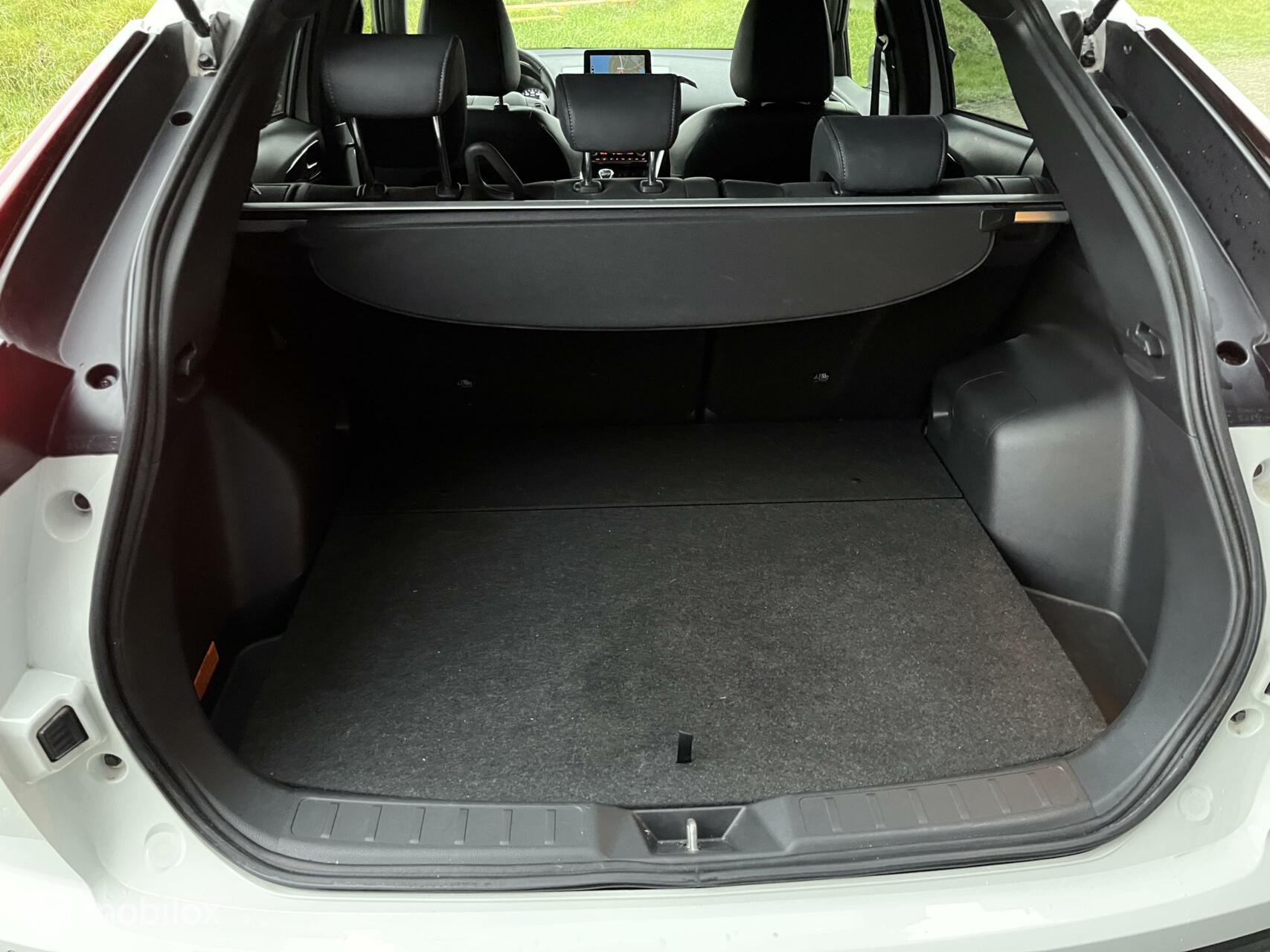 Foto van Mitsubishi Eclipse Cross