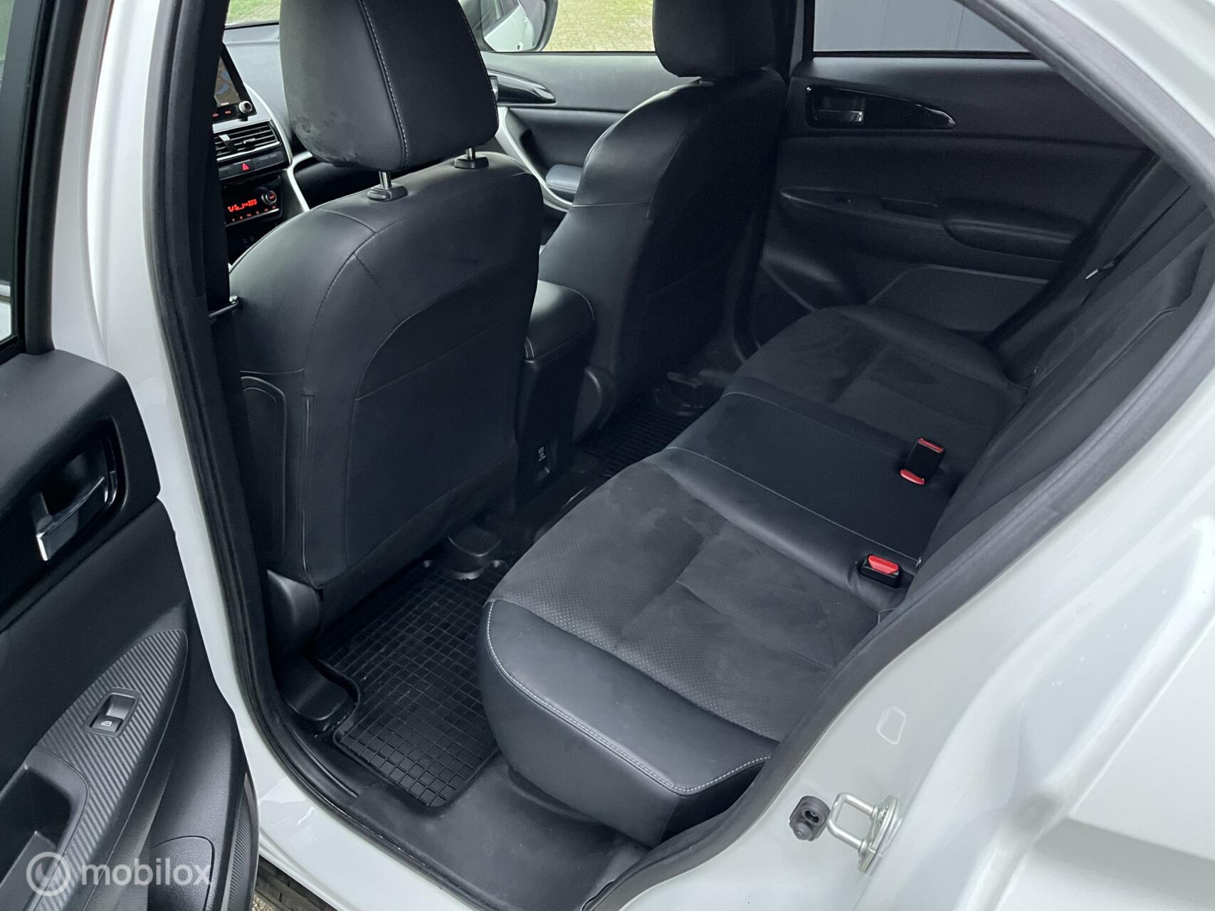 Foto van Mitsubishi Eclipse Cross