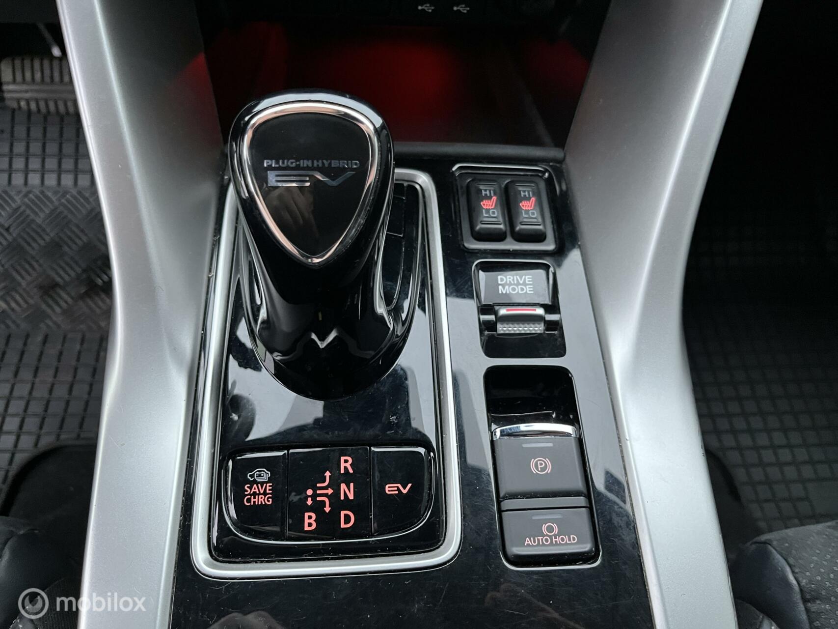 Foto van Mitsubishi Eclipse Cross