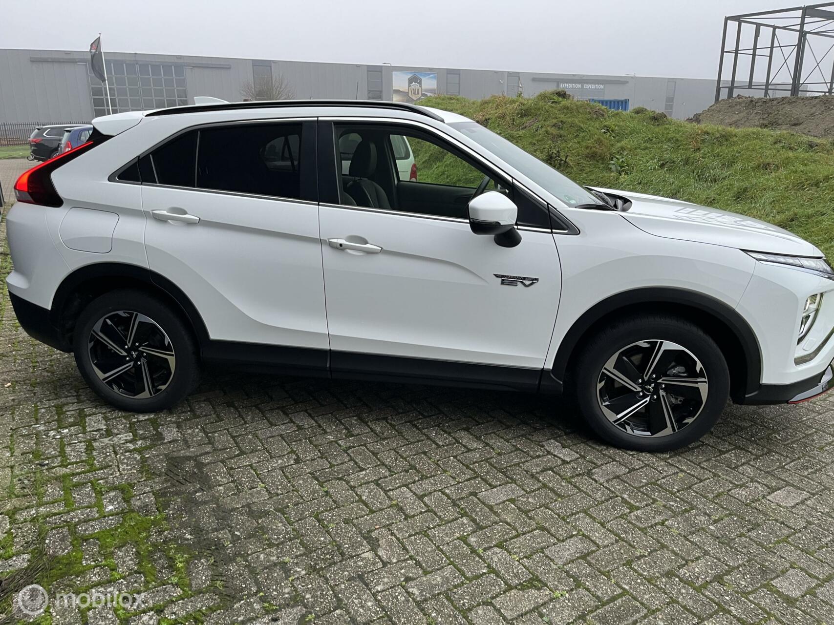 Foto van Mitsubishi Eclipse Cross