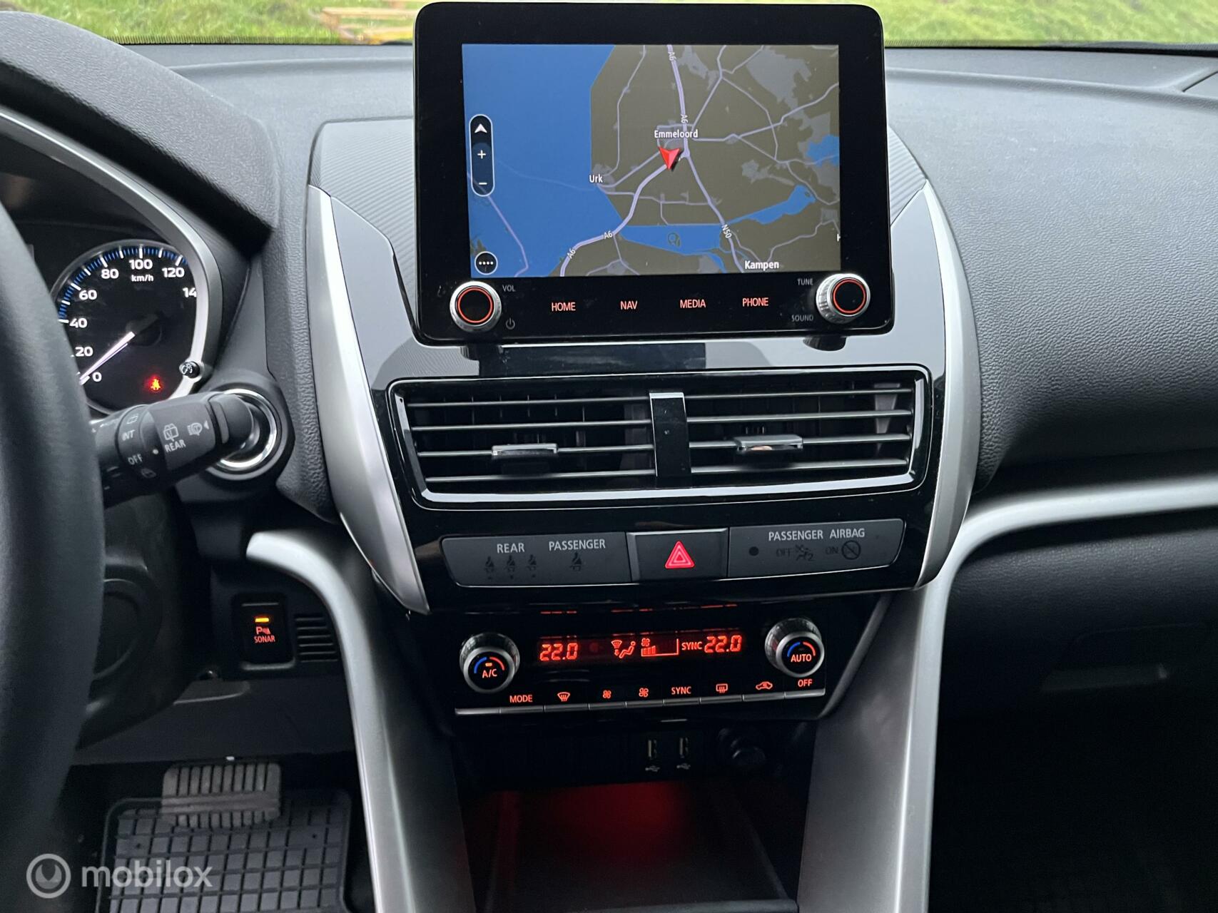 Foto van Mitsubishi Eclipse Cross