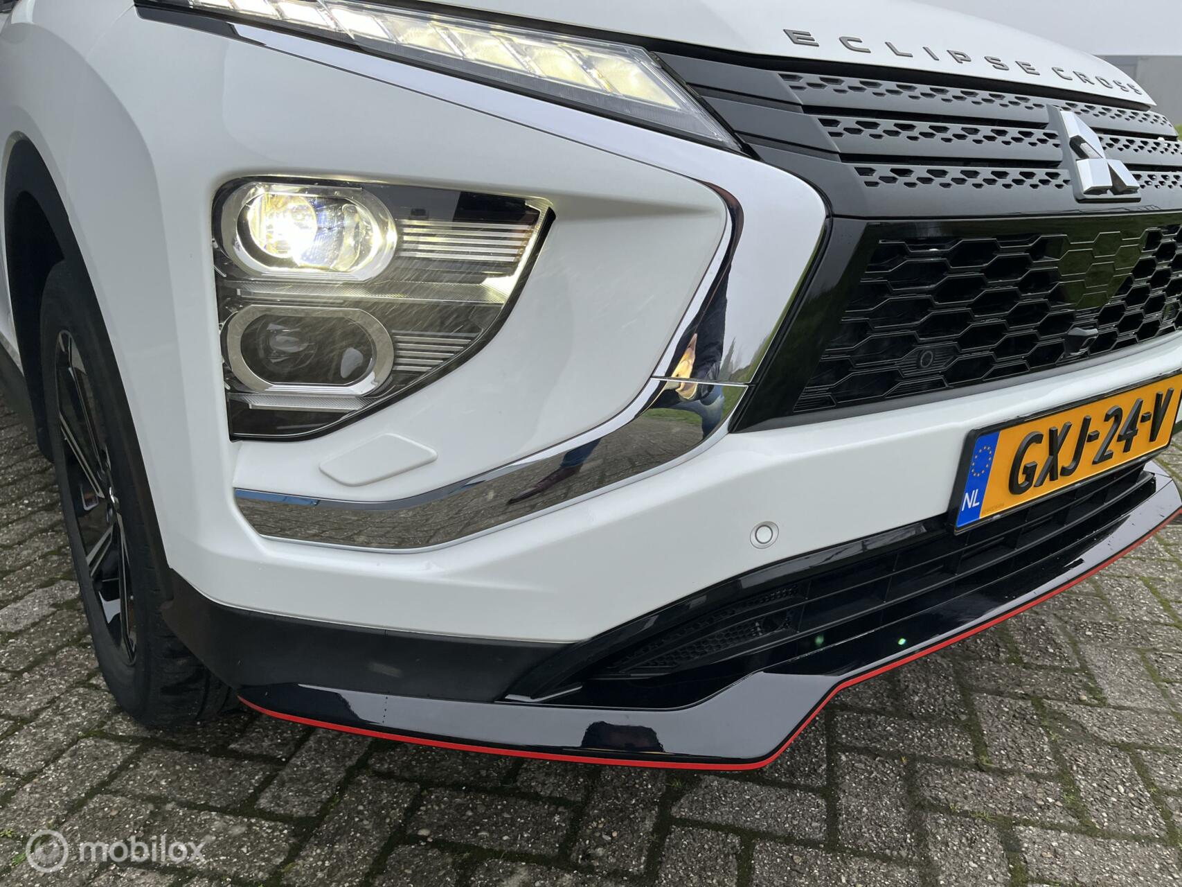 Foto van Mitsubishi Eclipse Cross