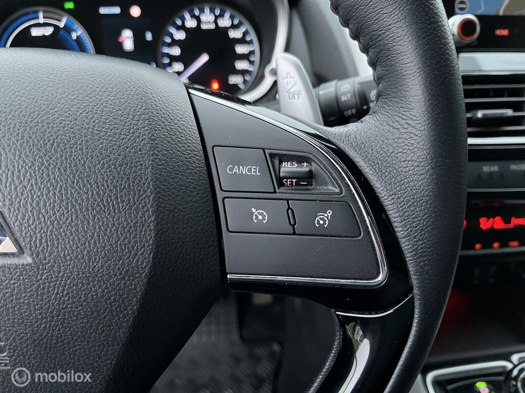 Foto van Mitsubishi Eclipse Cross