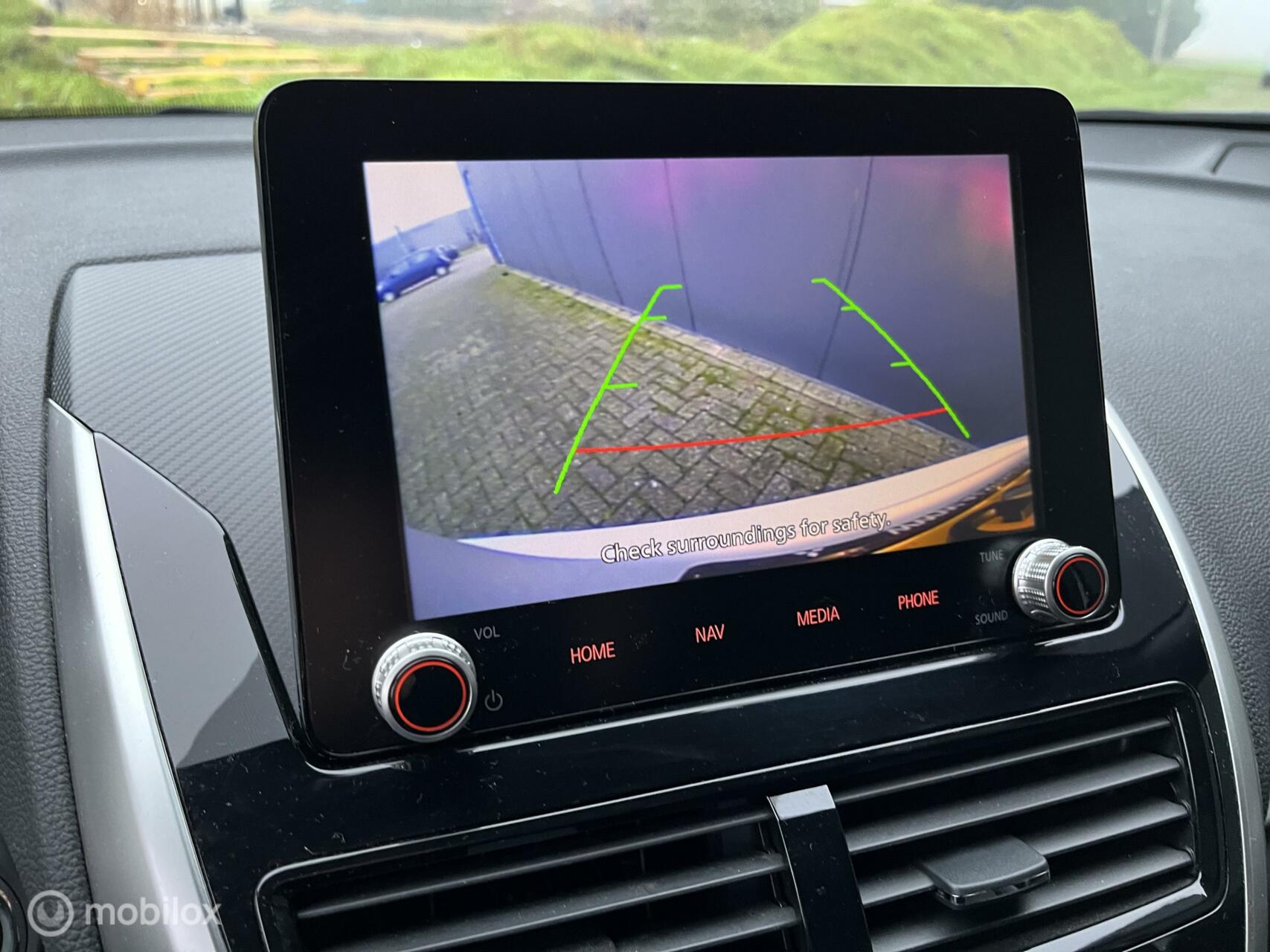 Foto van Mitsubishi Eclipse Cross