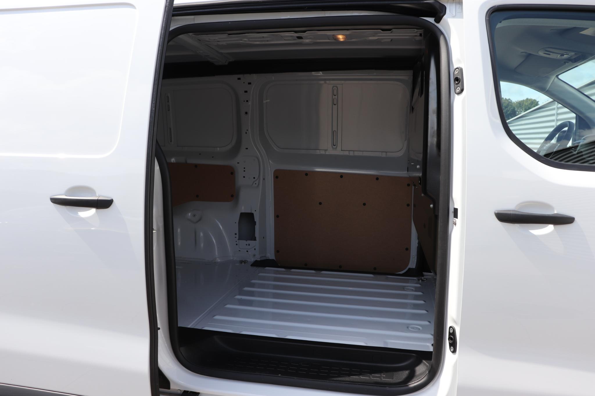 Foto van Toyota Proace