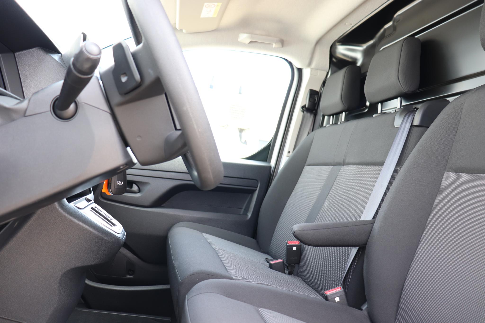 Foto van Toyota Proace