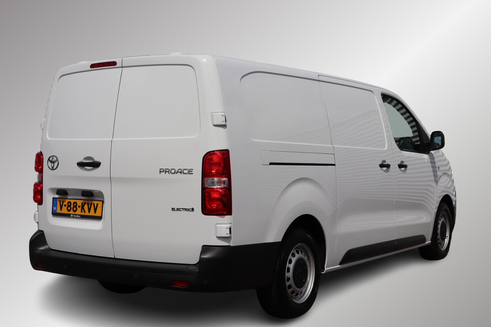 Foto van Toyota Proace