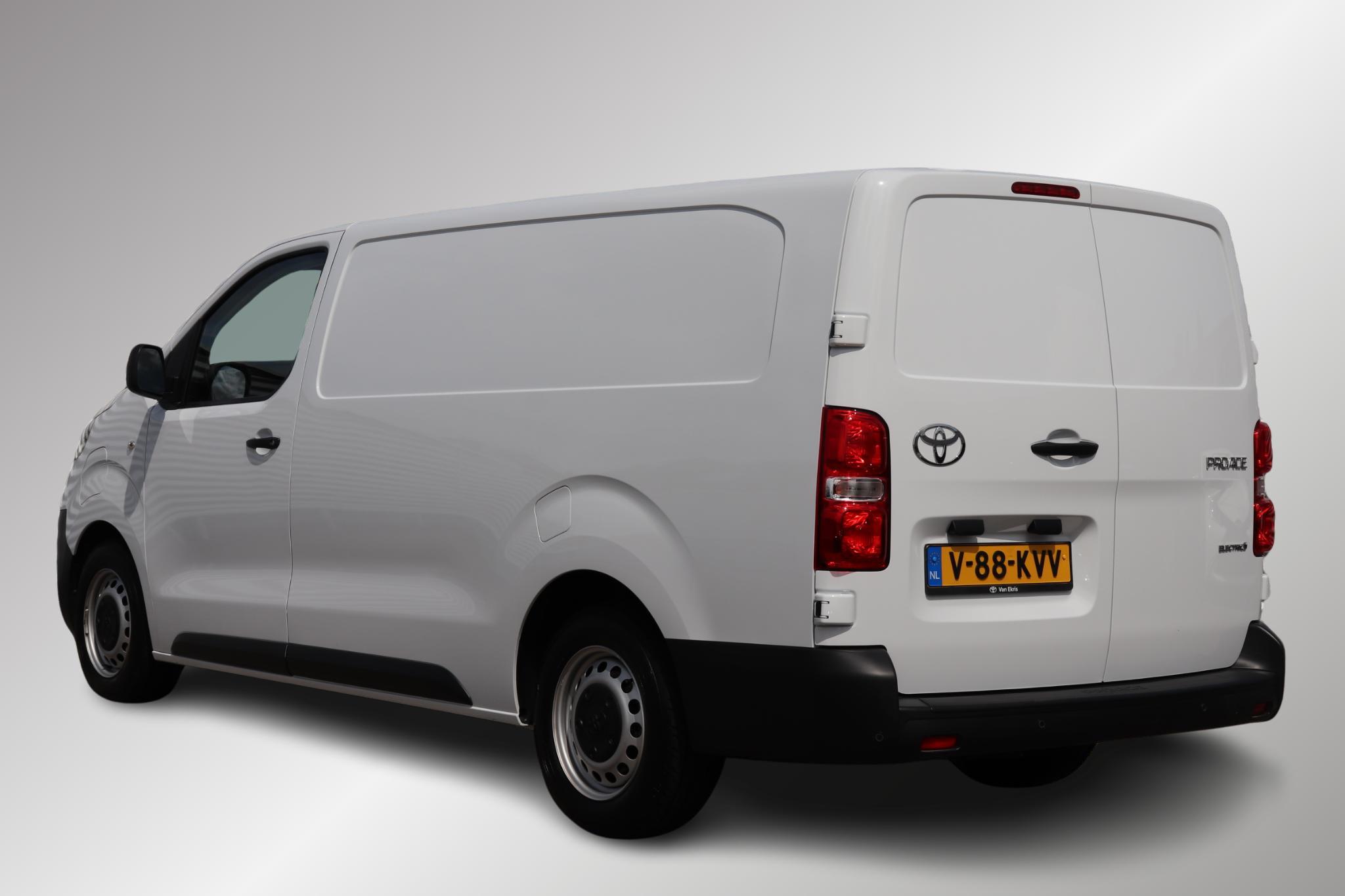 Foto van Toyota Proace