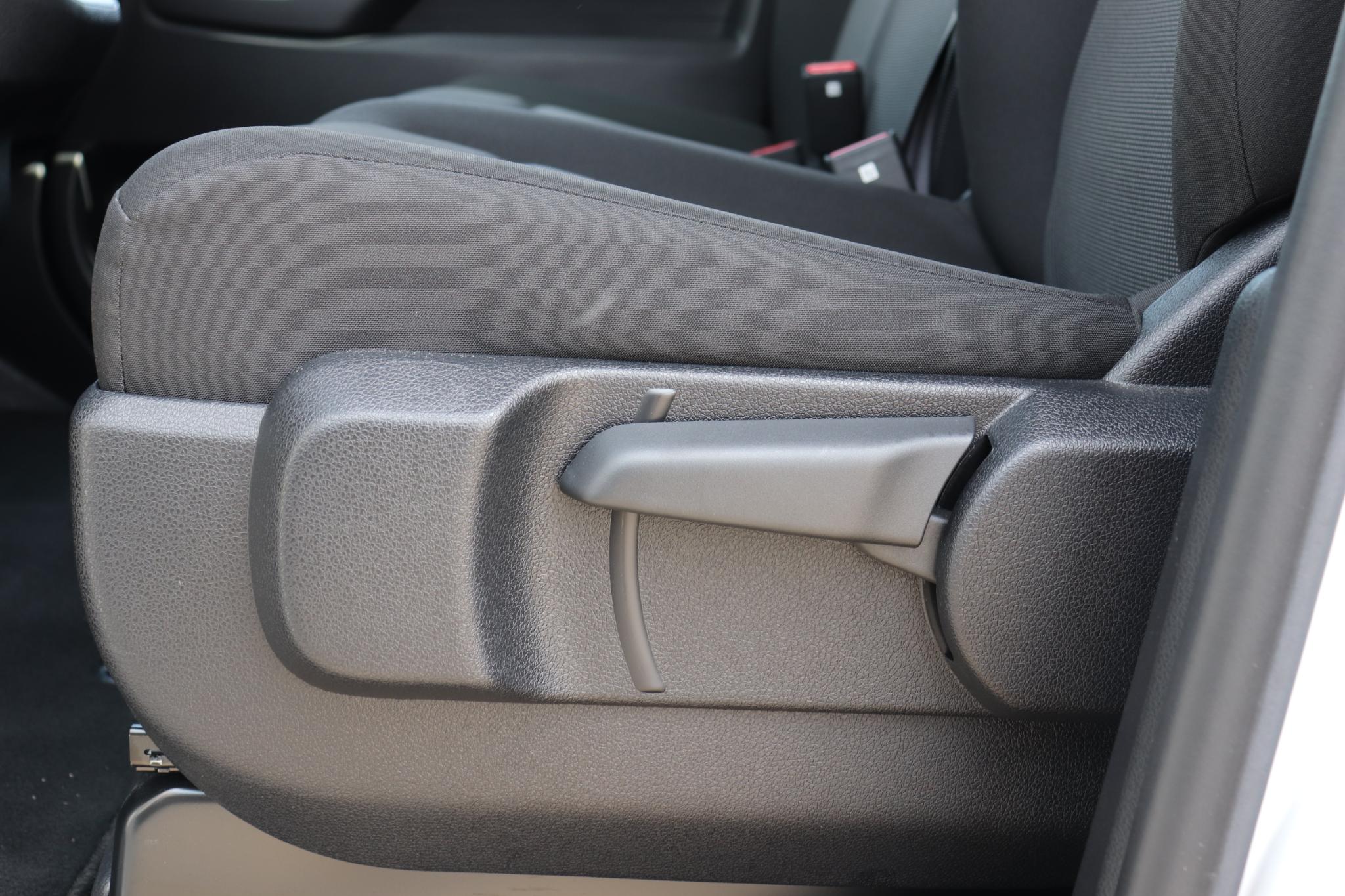 Foto van Toyota Proace
