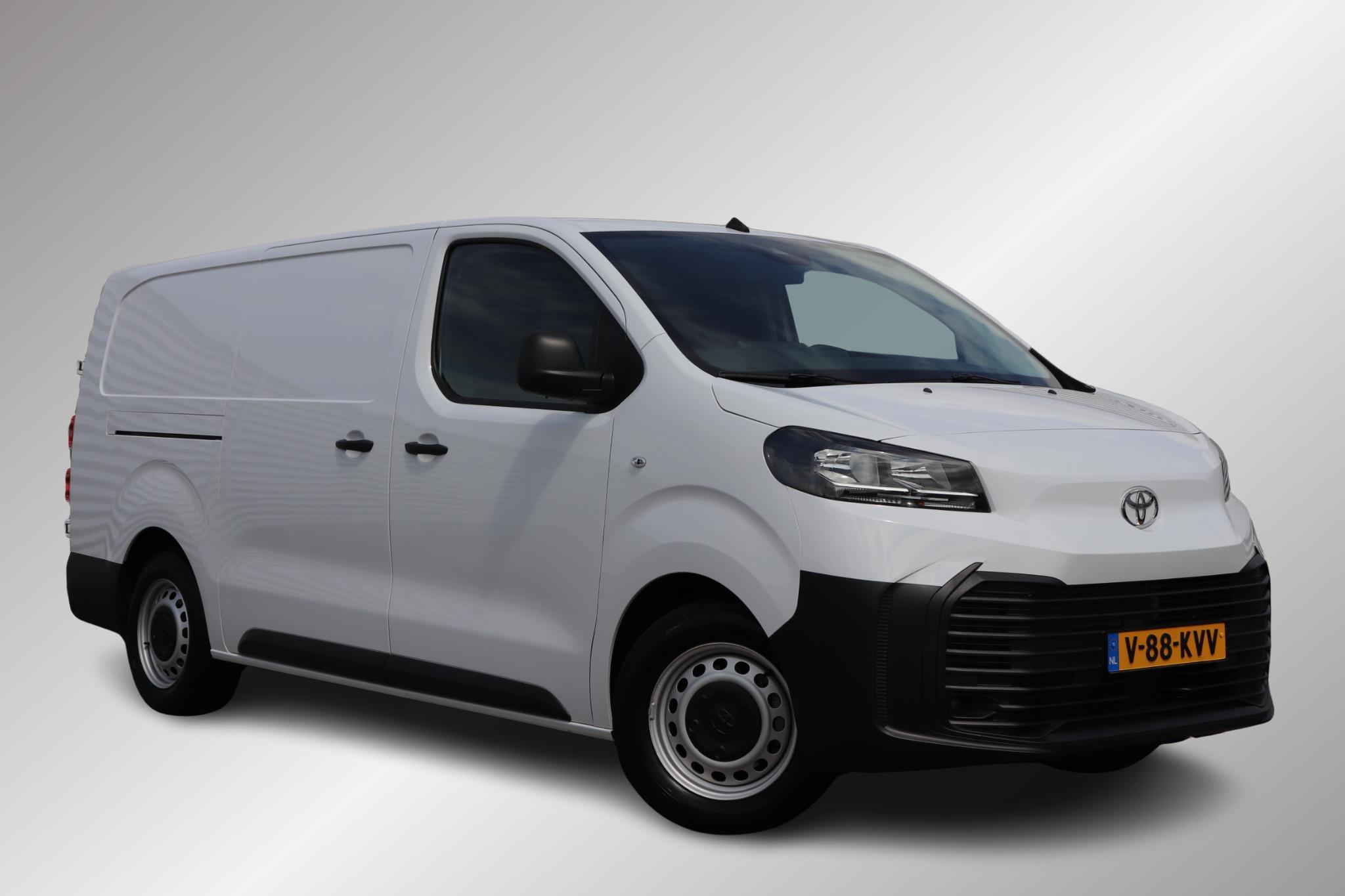 Foto van Toyota Proace
