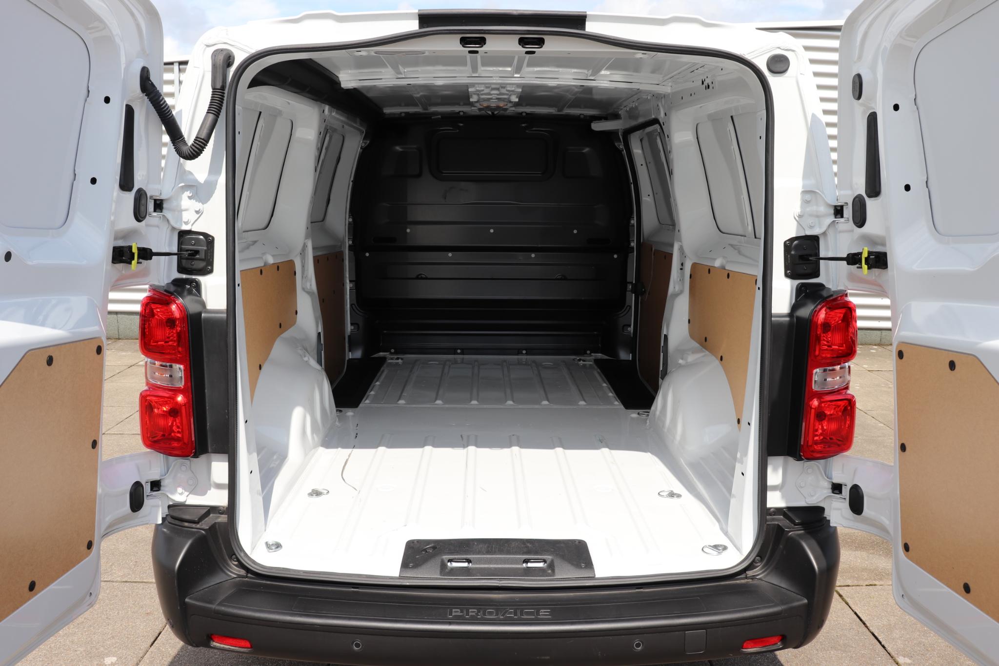 Foto van Toyota Proace