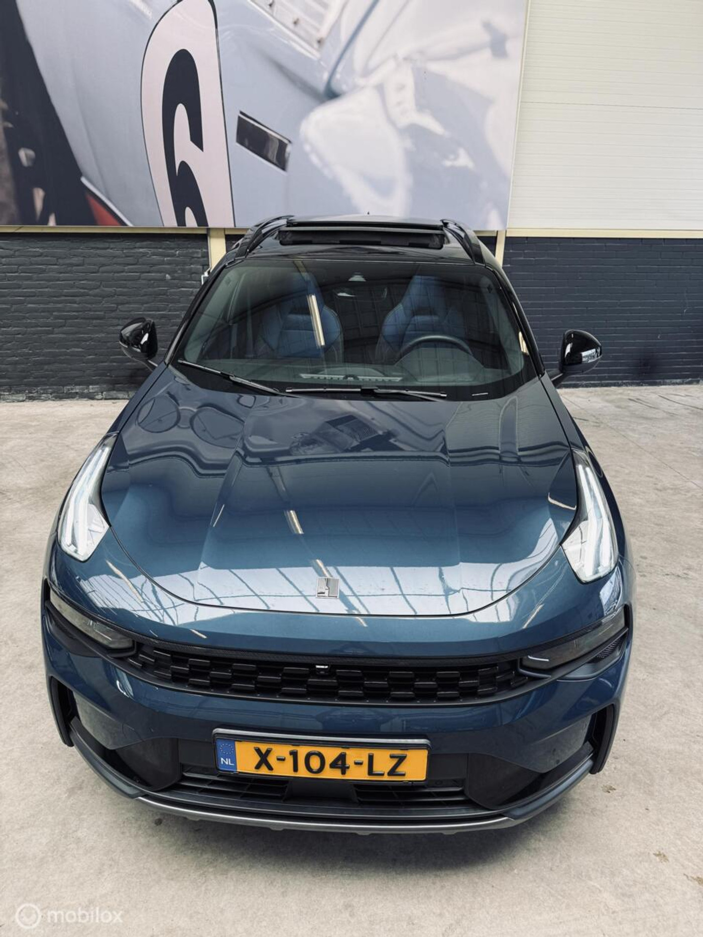 Foto van Lynk&co LYNK & Co 01