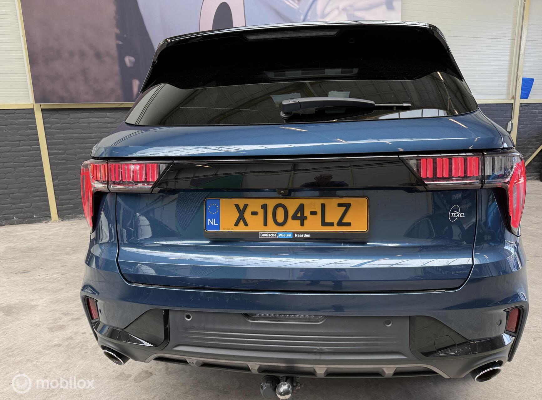 Foto van Lynk&co LYNK & Co 01