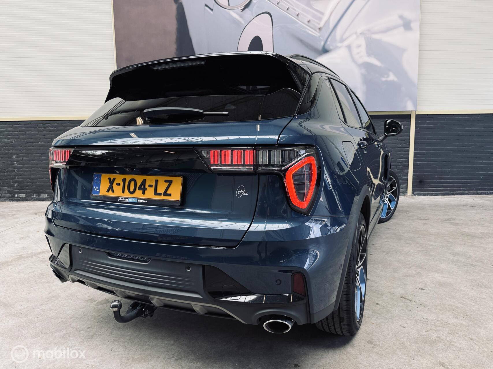 Foto van Lynk&co LYNK & Co 01