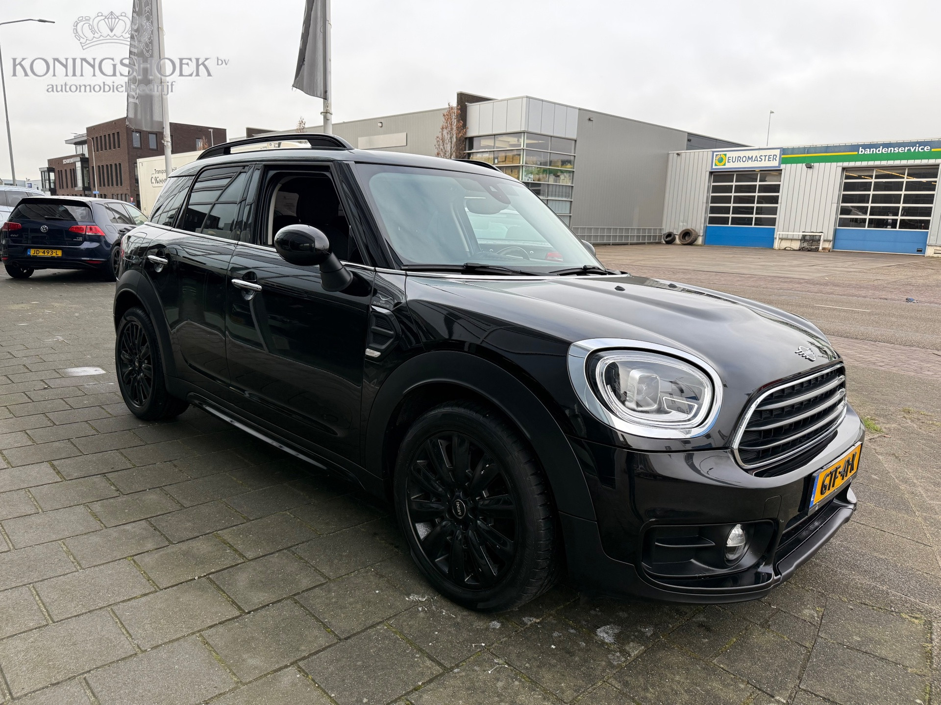 Foto van Mini Countryman Cooper