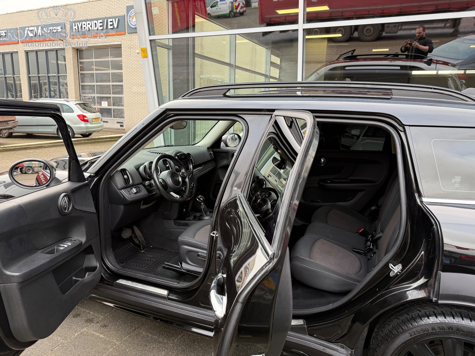 Foto van Mini Countryman Cooper