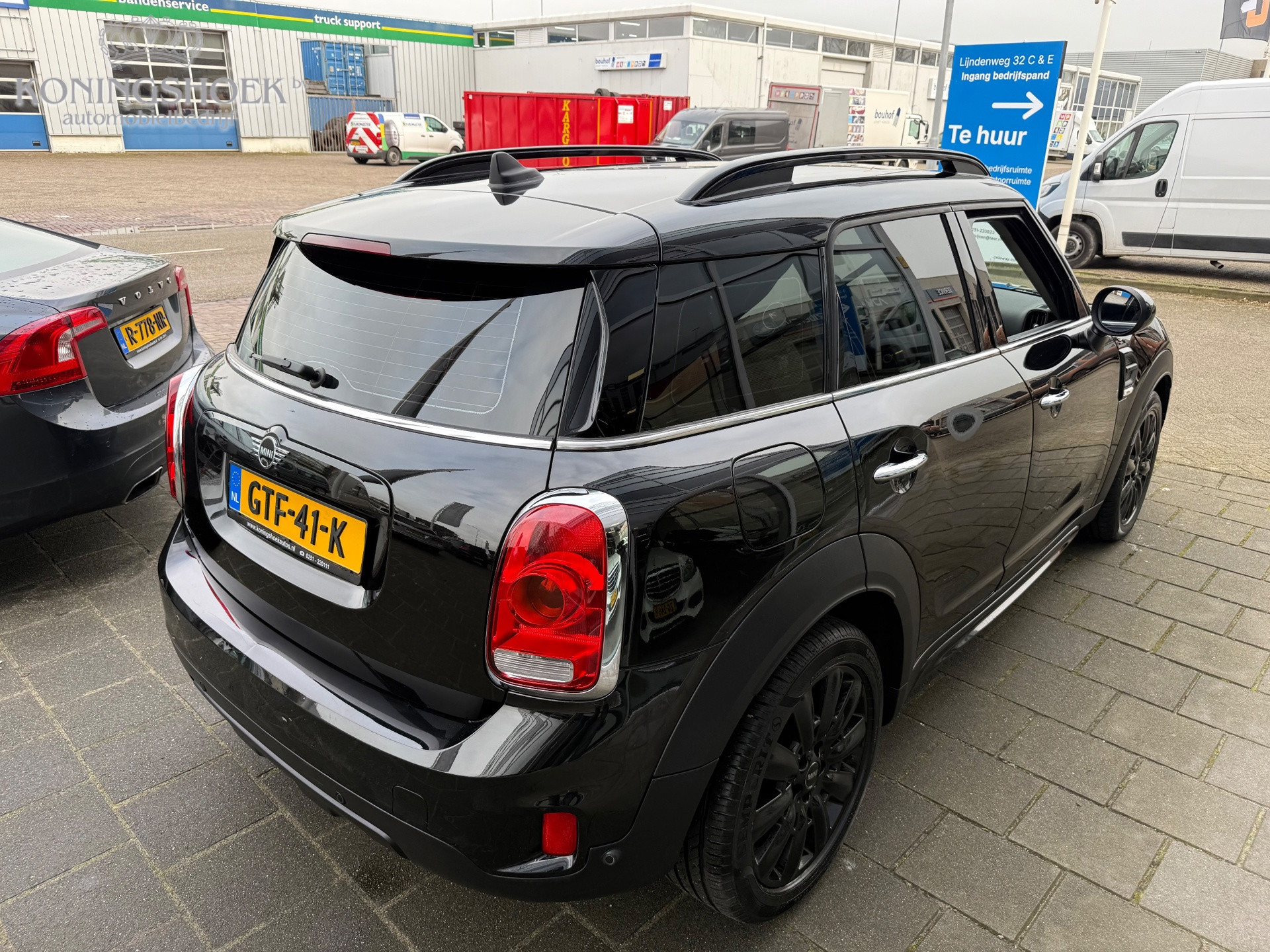 Foto van Mini Countryman Cooper
