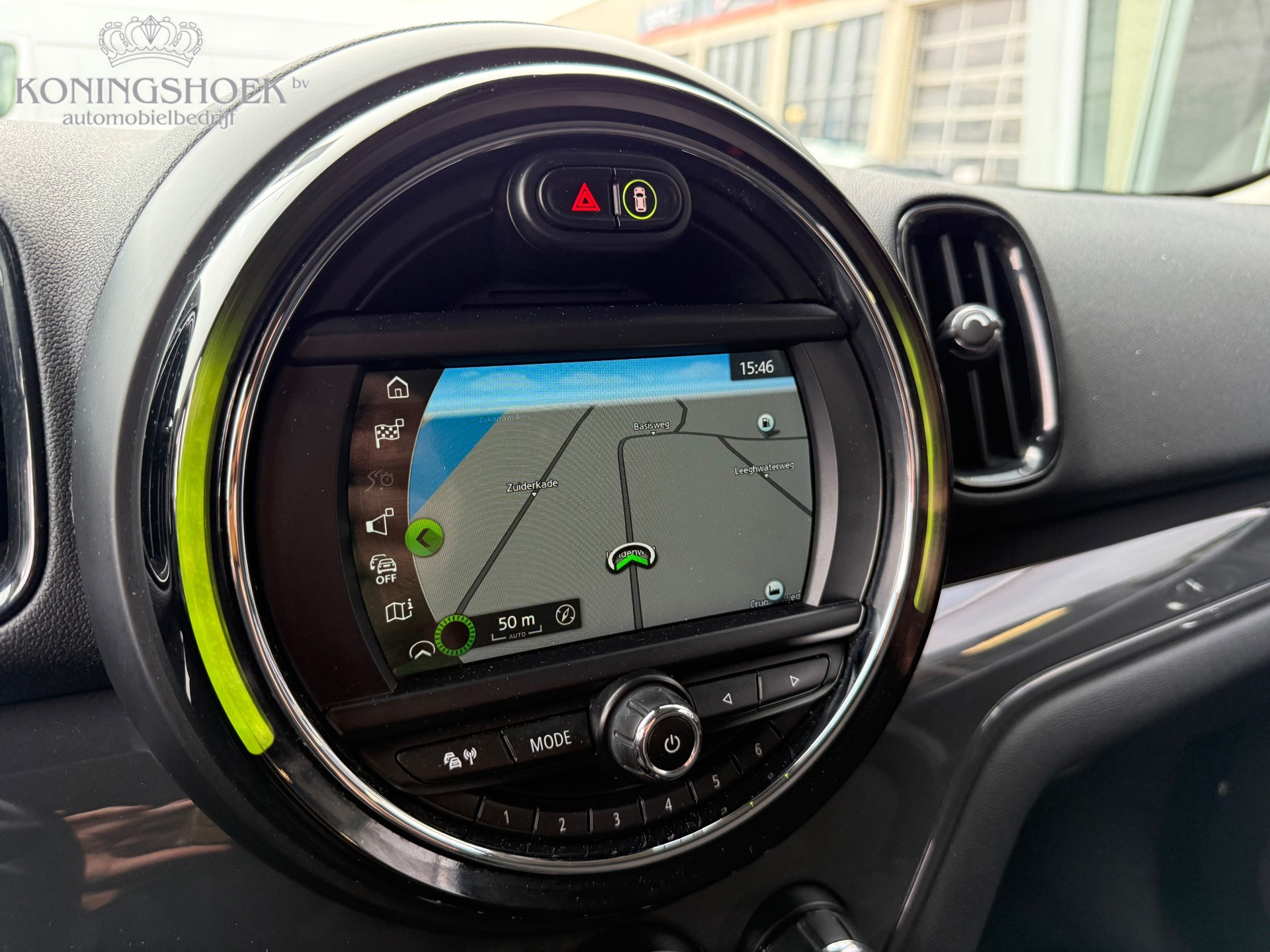 Foto van Mini Countryman Cooper