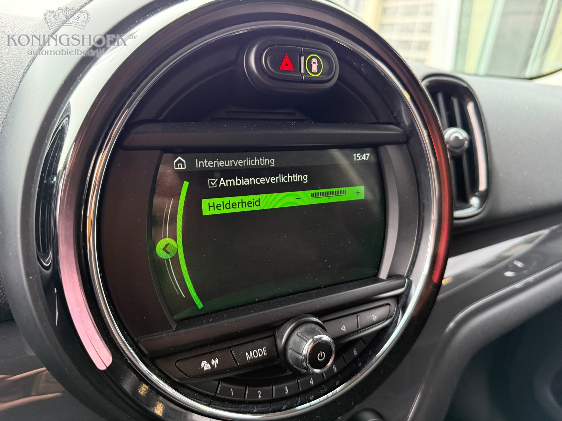 Foto van Mini Countryman Cooper