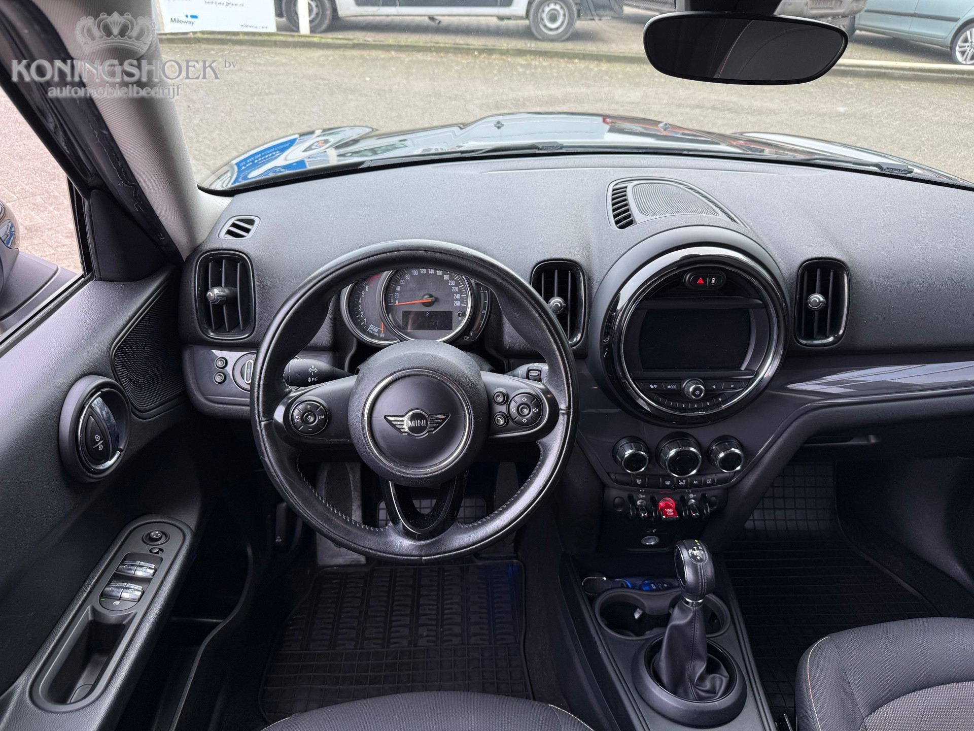 Foto van Mini Countryman Cooper