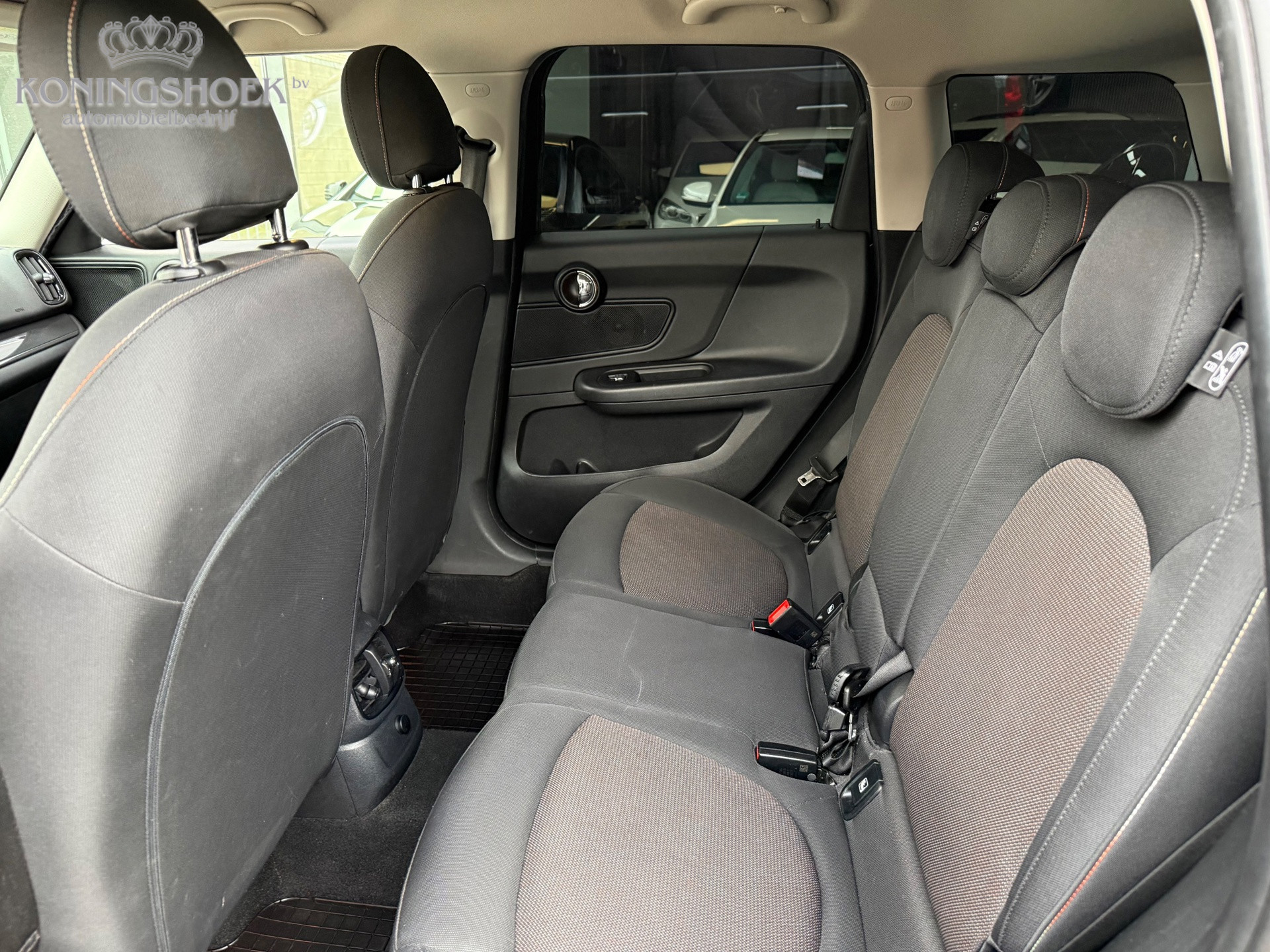 Foto van Mini Countryman Cooper