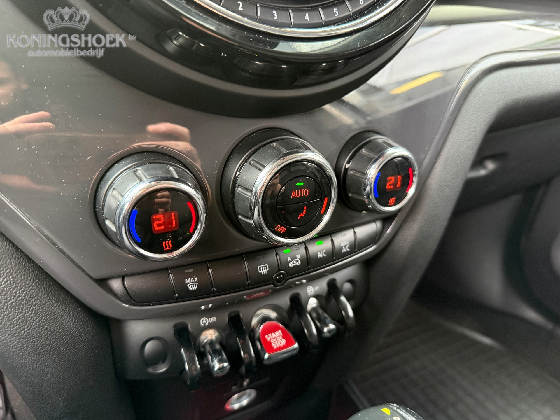 Foto van Mini Countryman Cooper