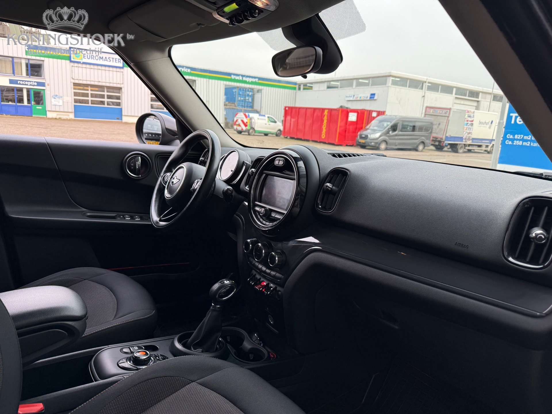 Foto van Mini Countryman Cooper