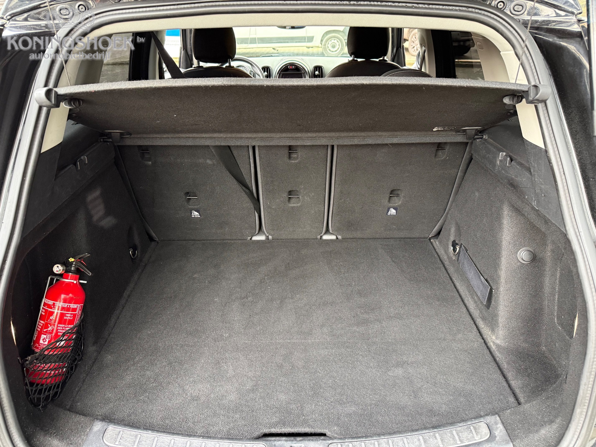 Foto van Mini Countryman Cooper