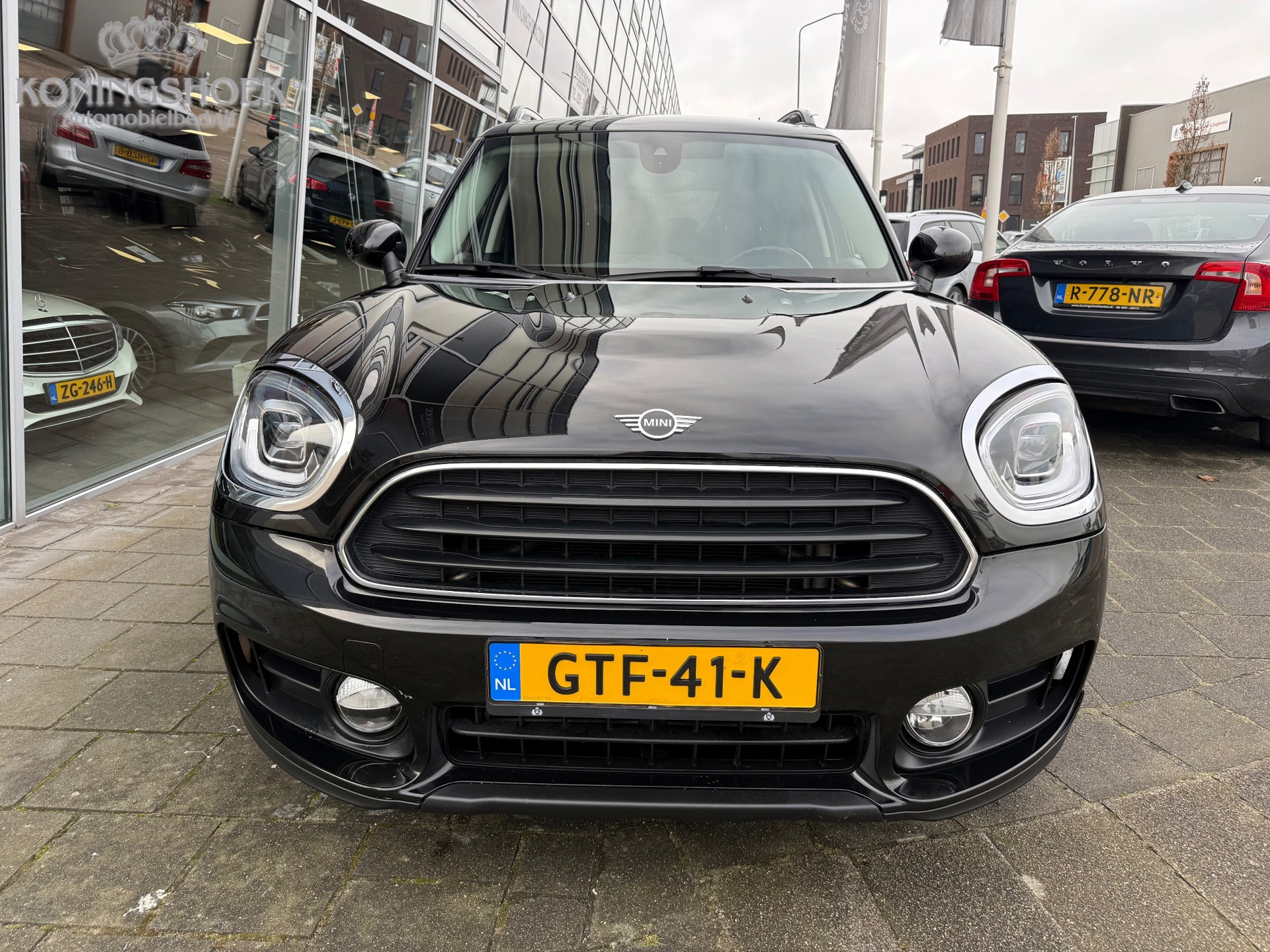 Foto van Mini Countryman Cooper