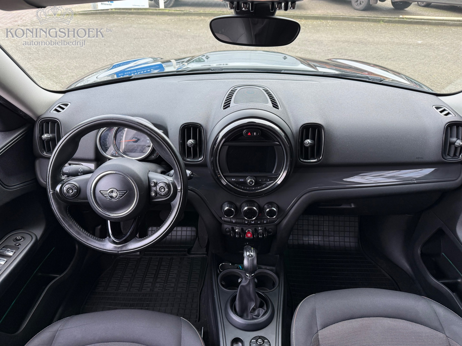 Foto van Mini Countryman Cooper